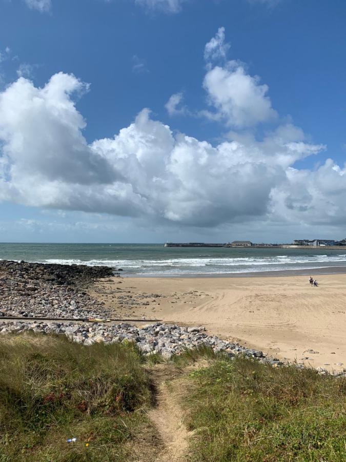 Phoenix Caravan Hire, Trecco Bay พอร์ธคอว์ล ภายนอก รูปภาพ